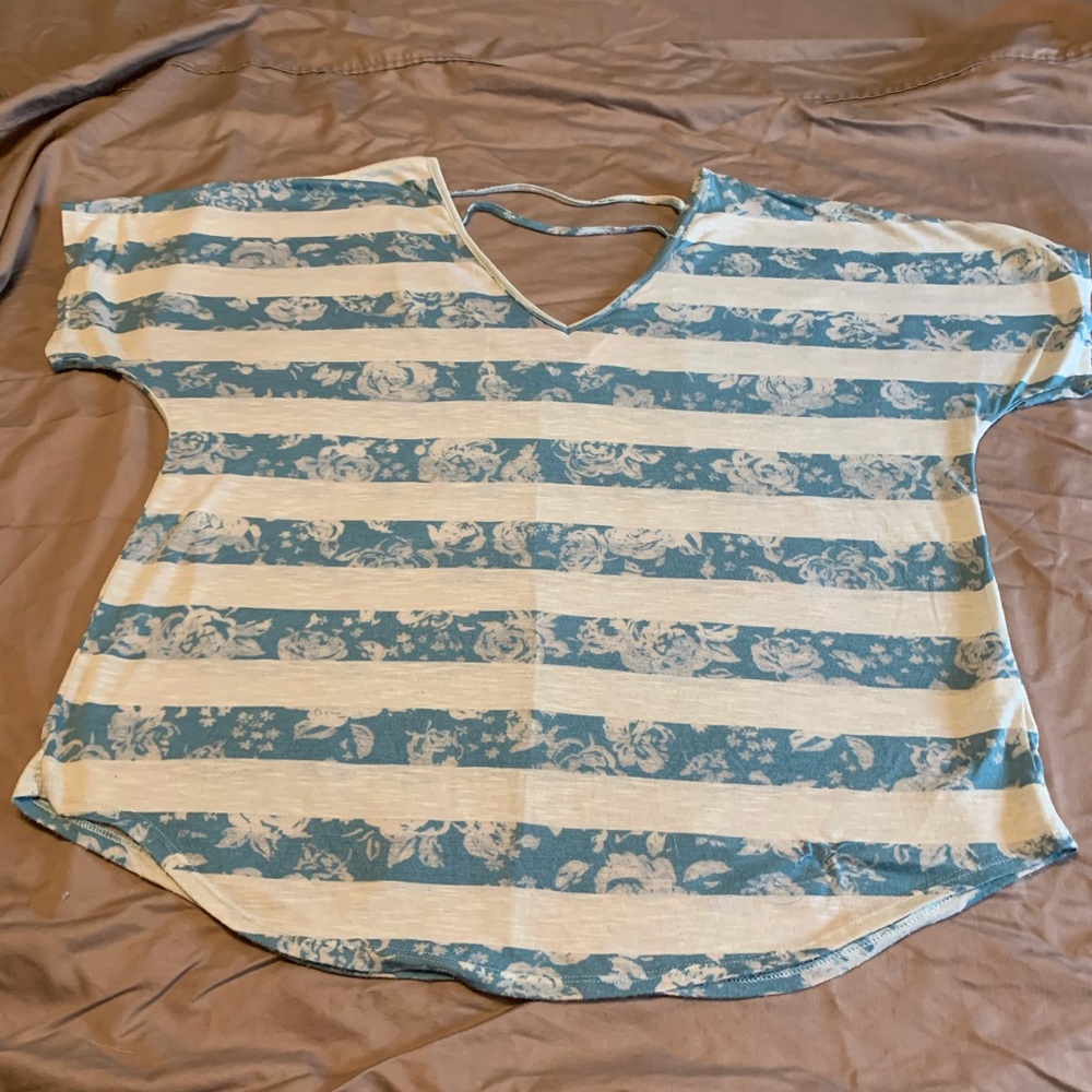 Plus size top